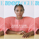 Illustration for article titled Grand Slam: Lindsay Peoples Wagners 1st Cover for Teen Vogue Is Black Girl Majesty
